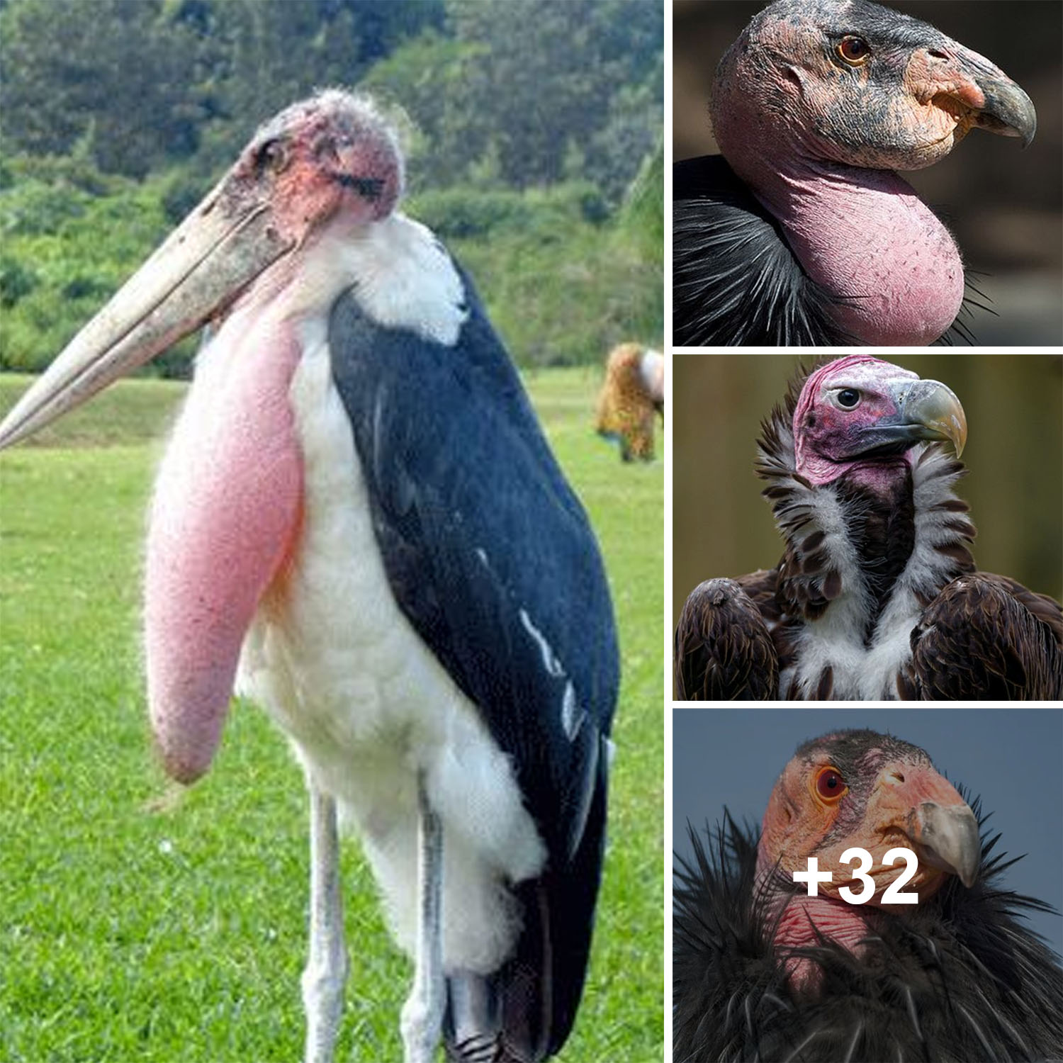 the-graceful-elegance-of-birds-with-long-necks-marvels-of-adaptation