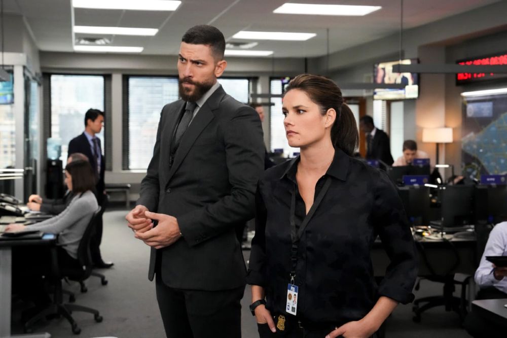 'FBI: International' Sends André On Protective Detail Mission in Season 4 Sneak Peek