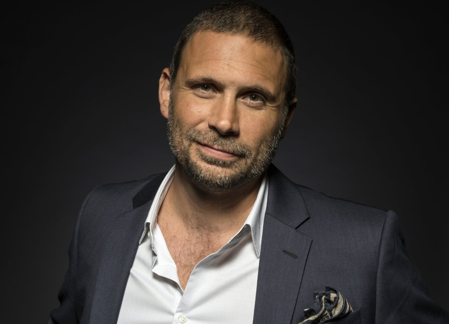 Jeremy Sisto Reveals Jubal’s Dark Side and How It Affects His Work in ‘FBI’