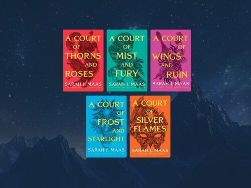 ACOTAR series
