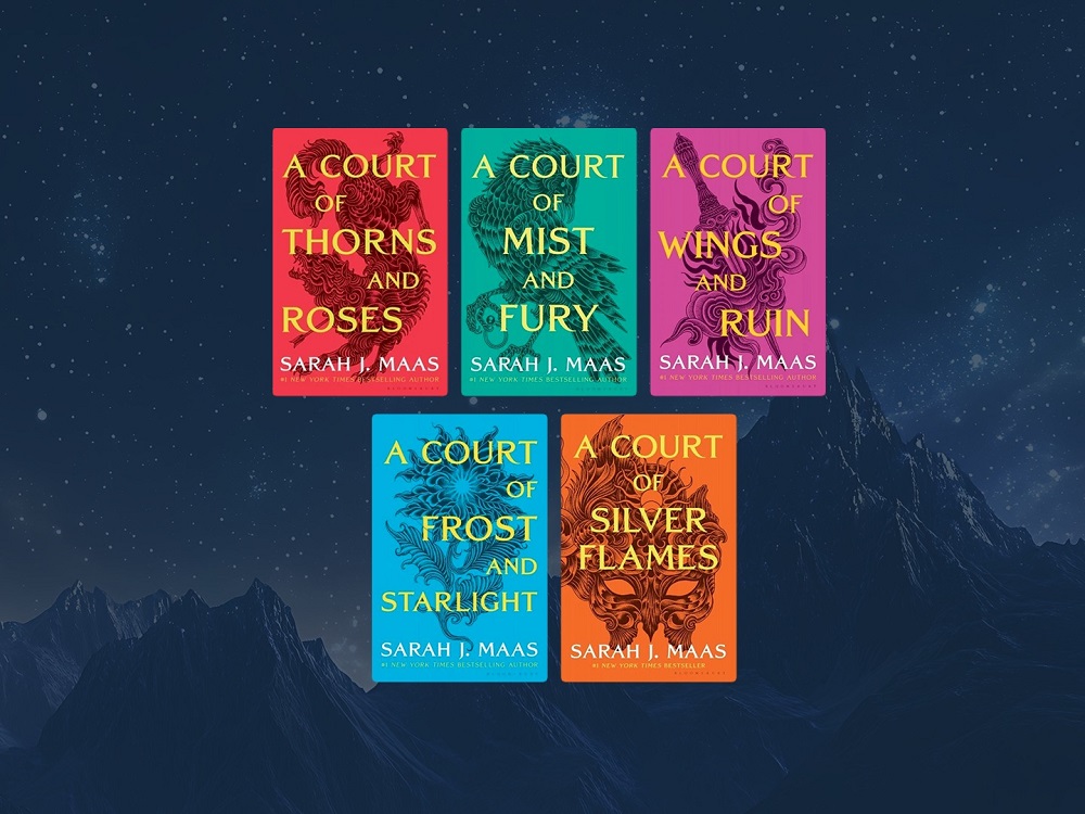 ACOTAR series