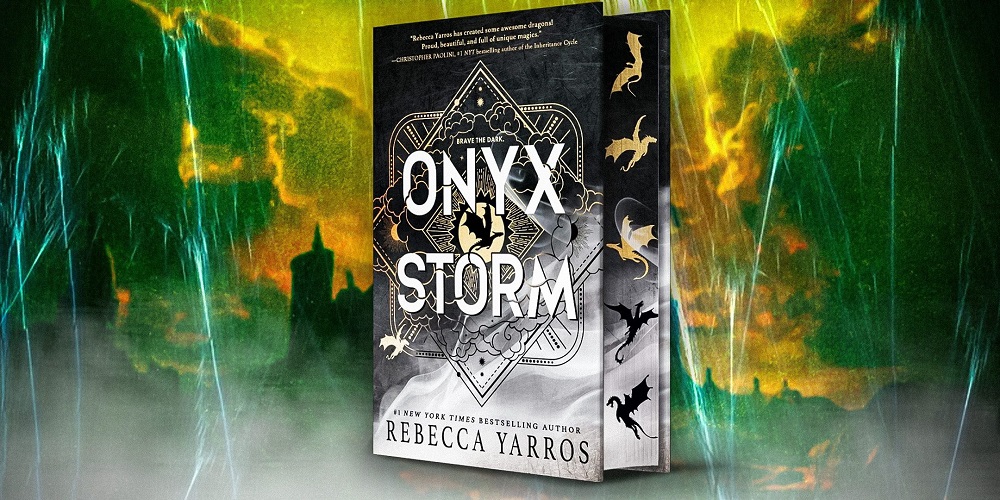 Onyx Storm's Ending